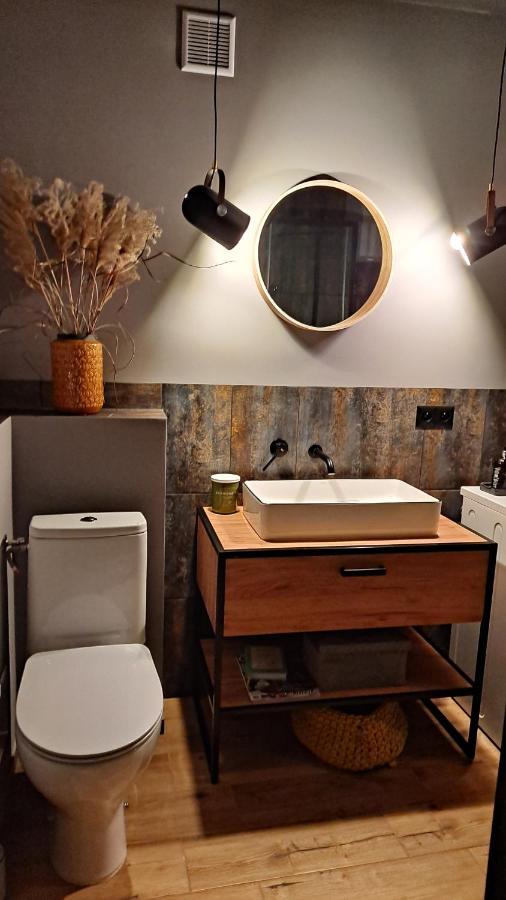 Spokojny Azyl - Wilkasy Apartment Екстериор снимка