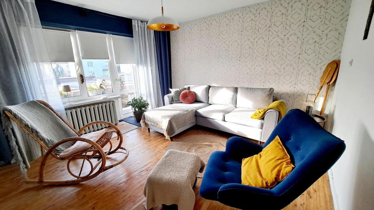 Spokojny Azyl - Wilkasy Apartment Екстериор снимка