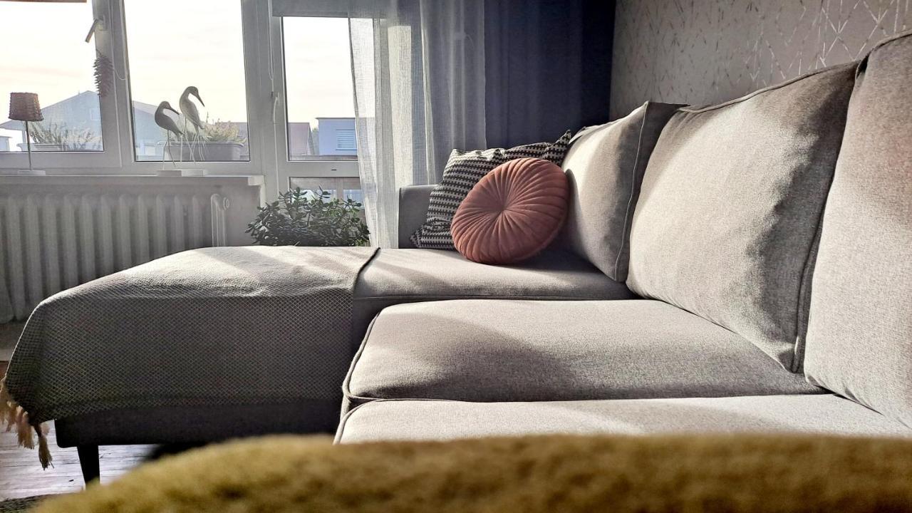 Spokojny Azyl - Wilkasy Apartment Екстериор снимка
