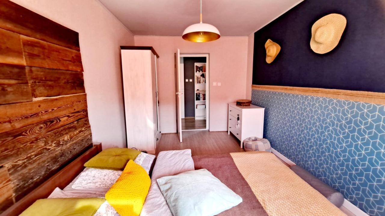 Spokojny Azyl - Wilkasy Apartment Екстериор снимка