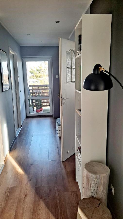 Spokojny Azyl - Wilkasy Apartment Екстериор снимка