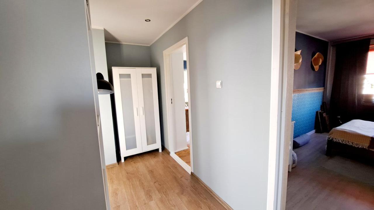Spokojny Azyl - Wilkasy Apartment Екстериор снимка