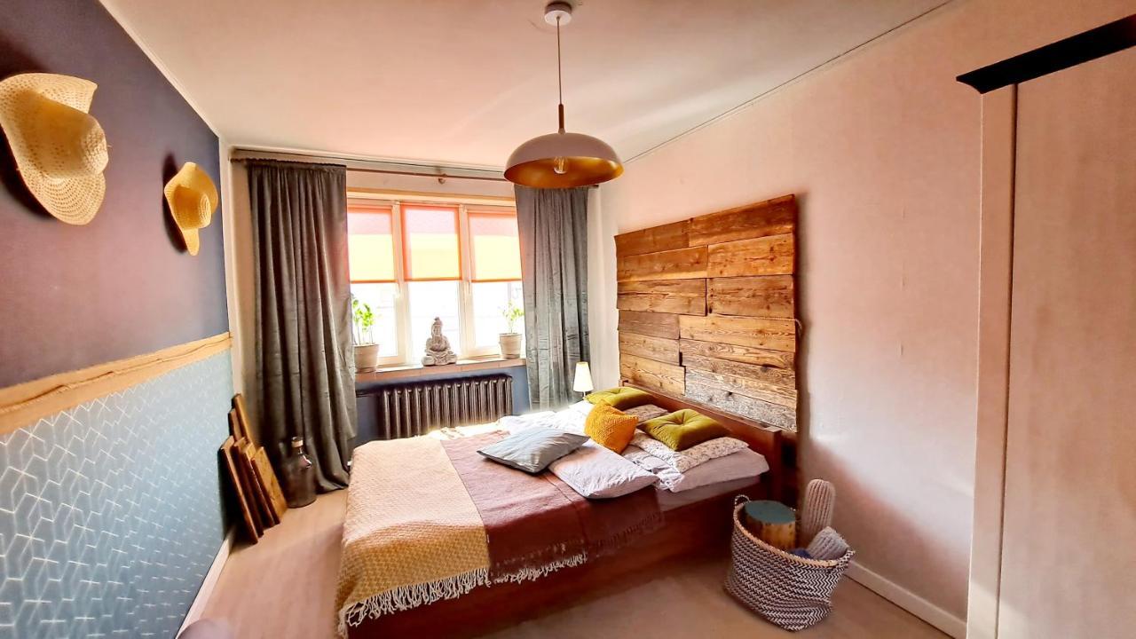 Spokojny Azyl - Wilkasy Apartment Екстериор снимка