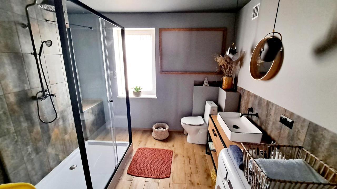 Spokojny Azyl - Wilkasy Apartment Екстериор снимка