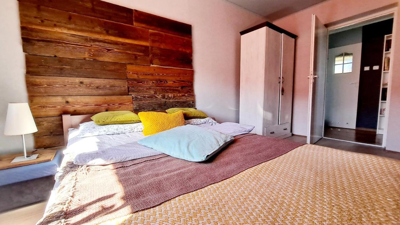 Spokojny Azyl - Wilkasy Apartment Екстериор снимка