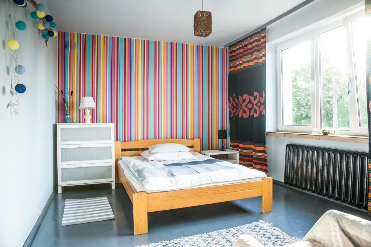 Spokojny Azyl - Wilkasy Apartment Екстериор снимка