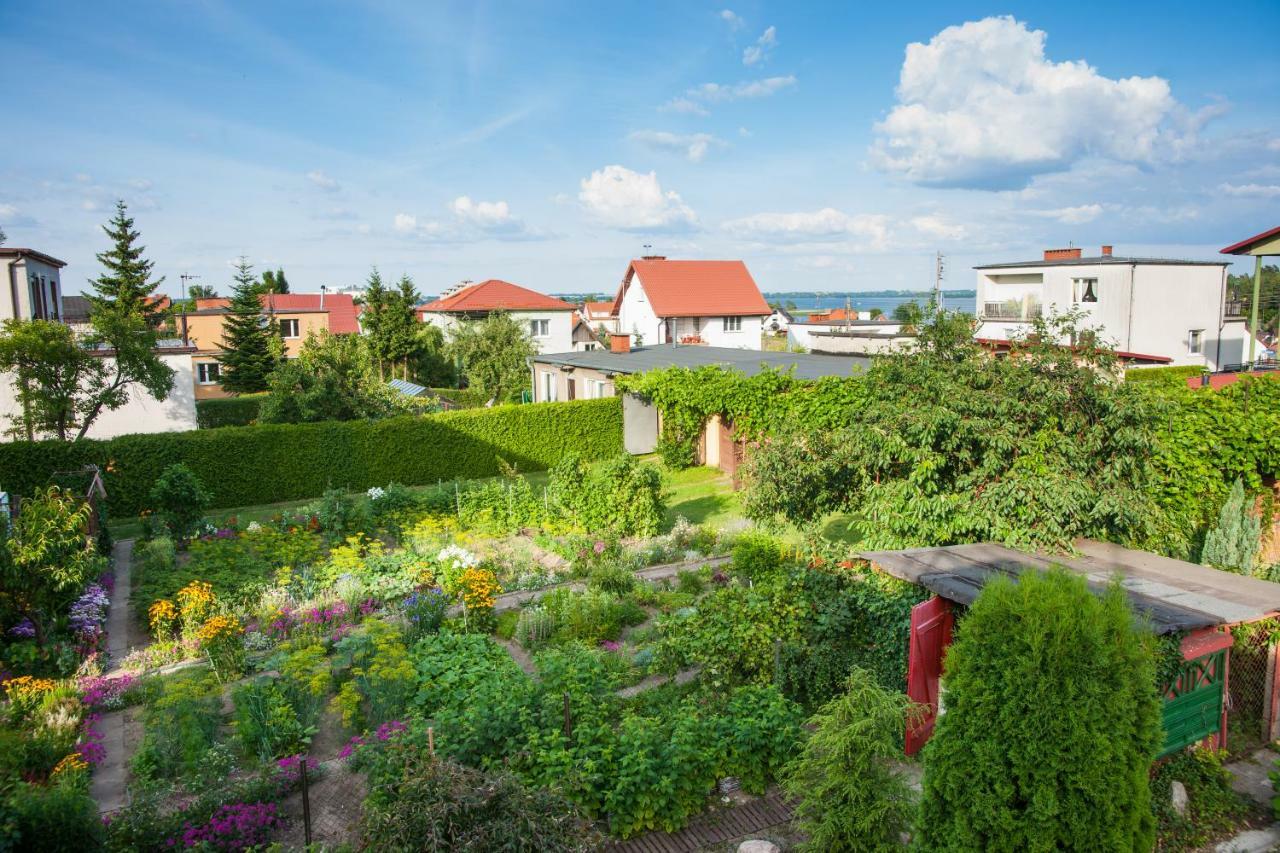 Spokojny Azyl - Wilkasy Apartment Екстериор снимка